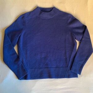 & Other Stories Cropped Cashmere Sweater